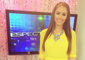 Mira cómo luce Karen Schwarz sin maquillaje (FOTOS)