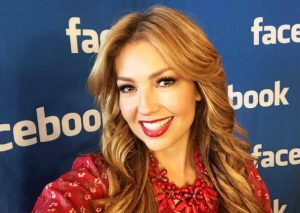¿Entérate por qué dicen que Thalía se quiere parecer a Kim Kardashian?