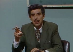 El profesor Jirafales reveló la razón por la que terminó ‘El Chavo del 8’ (VIDEO)