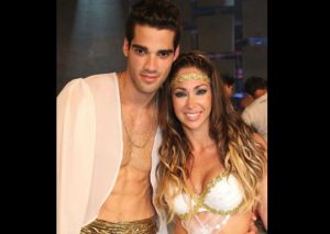 Melissa Loza le desea suerte a Guty Carrera en su nuevo programa