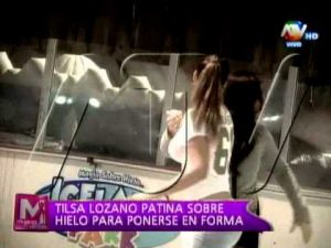 Tilsa Lozano envía mensaje navideño al ‘loco’ Vargas (VIDEO)