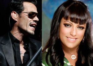 Marc Anthony llama ‘tipa rara’ a La India en pleno concierto (VIDEO)