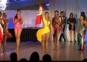 ¡Peruana Natalia Villanueva ganó el Campeonato Mundial de Salsa! (VIDEO)