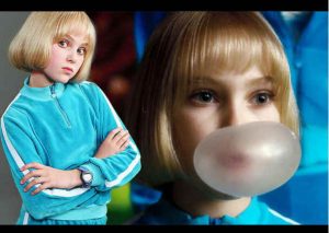 Mira cuánto ha cambiado ‘Violet’, la niña rubia de ‘Charlie y la fábrica de chocolate’ (FOTOS)