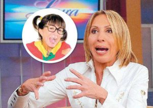 Laura Bozzo arremetió contra ‘La Chilindrina’ (VIDEO)