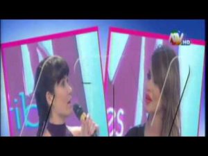 Angie Jibaja habló sobre Jean Paul Santa Maria (VIDEO)