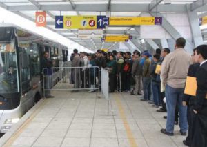 ¿Qué servicios del Metropolitano funcionarán durante Navidad?
