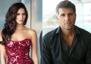 Hija de ‘El Puma’ confesó que Christian Meier fue su primer amor