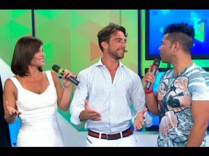 Antonio Pavón se conmovió con saludo de su hijo en su cumpleaños (VIDEO)