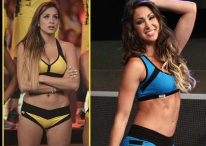 ¿Melissa Loza y Milett Figueroa casi se pelean en fiesta de Año Nuevo? (VIDEO)