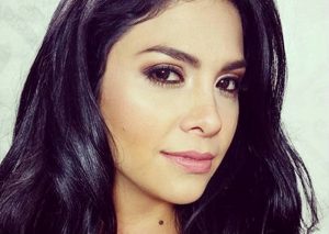 Maricarmen Marín presume foto con galán de telenovela (FOTOS)