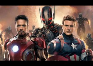 Mira el nuevo avance de ‘Los Vengadores: La era de Ultrón’ (VIDEO)