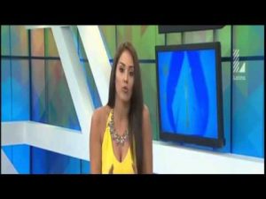 Karen Schwarz arremete contra productora de Esto es guerra (VIDEO)