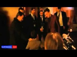 ¡El hijo de Cristiano Ronaldo es fanático de Messi! (VIDEO)