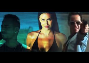 ¿Marc Anthony, Romeo Santos e Irina Shayk juntos en un video clip? Entérate aquí (VIDEO)