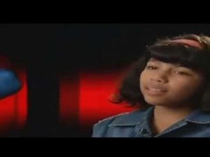 Sobrina de Pedro Suárez Vértiz sorprendió en La Voz Kids (VIDEO)