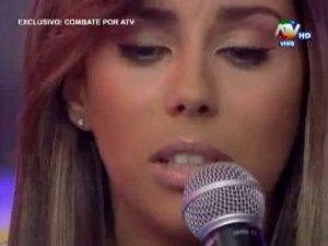 ¿Alondra García Miró dejará reality para irse a Brasil? (VIDEO)