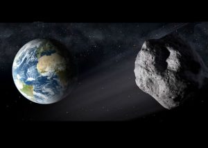 ¡Atención! Este lunes un asteroide de 500 metros pasará cerca a la Tierra