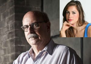 Alberto Ísola a Milett Figuero: ‘se la lleva fácil’