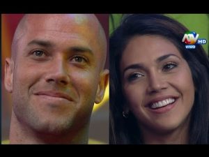 ¿Vania Bludau al fin encontró el amor? (VIDEO)