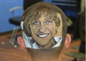 Peluquero diseña increíbles cortes de cabello – FOTOS