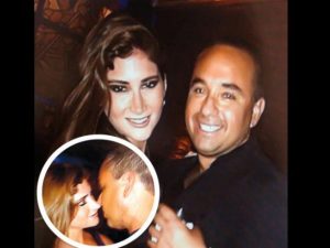 ¿Roberto Martínez confirmó que se convertirá en padre?