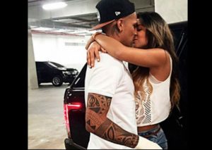 Alondra García Miró defiende con uñas y dientes a Paolo Guerrero (FOTOS)