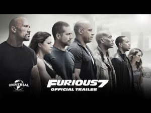 Lanzan nuevo tráiler de Rápidos y Furiosos 7 (VIDEO)