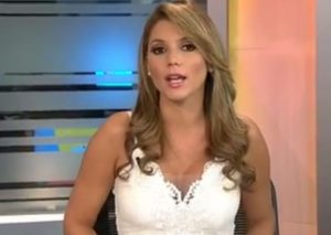 ¿Qué dijo la periodista Alexandra Horler sobre sus salidas con Antonio Pavón? (VIDEO)