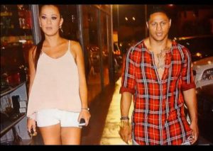 Fernanda Kanno defiende a Jonathan Maicelo