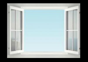 Mira qué encontró este hombre al asomarse por su ventana