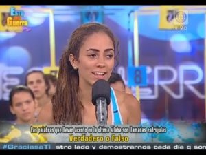 Jóvenes de ‘Esto es Guerra Teens’ no pudieron contestar preguntas sobre cultura general (VIDEO)