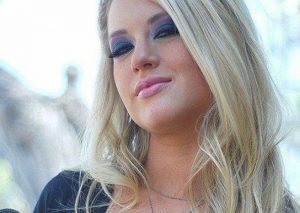 Mira como lucía Leslie Shaw de pequeña (FOTO)