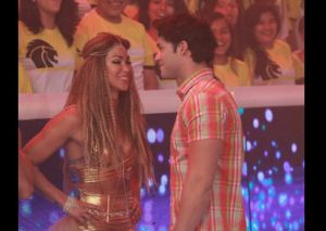 Melissa Loza presume su buena relación con la familia de su nueva pareja (FOTOS)