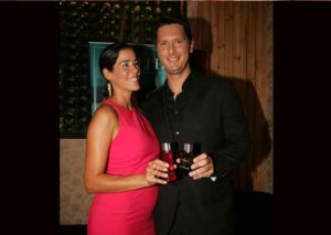 ¿Gianella Neyra y Cristian Rivero confirmaron su romance?