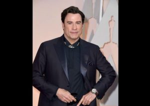 ¿Qué le pasó a John Travolta en el rostro? (FOTOS)