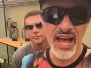 Carlos Alcántara imitó a Christian Meier en un divertido ‘Dubsmash’ (VIDEO)