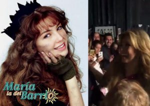 Mira la reacción de Thalia cuando le recuerdan su pasado en ‘María la del Barrio’ (VIDEO)