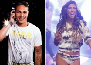 ¿Alondra García Miró embarazada de Paolo Guerrero? (VIDEO)