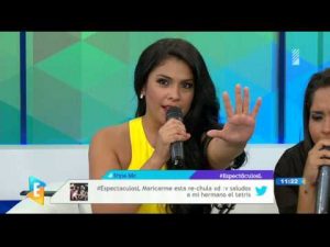Mira el divertido Dubsmash que protagonizaron Katia Palma y Maricarmen Marín (VIDEO)
