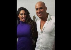 Melissa Loza y Bruno Agostini sí tuvieron un romance