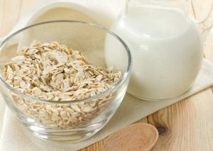 Descubre los seis beneficios de la avena