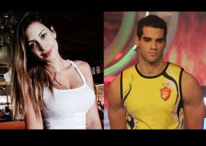 Milett Figueroa no descartó un romance con Guty Carrera