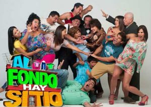 Mira qué programa logró superar a  «Al fondo hay sitio» en rating