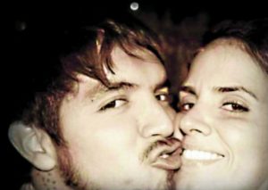 Así Juan Manuel Vargas demostró estar loco de amor por su esposa