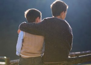 Niño se solidariza con su amigo enfermo de una forma que no imaginas (VIDEO)