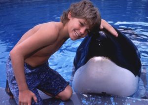 Mira cómo luce hoy Jesse, el niño de ‘Liberen a Willy’ (FOTOS)
