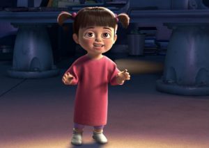 Mira cómo luce hoy la pequeña que prestó la voz a Boo en Monsters Inc (FOTOS)