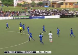 Les empatan el partido por celebrar demasiado su gol (VIDEO)