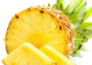 10 razones para consumir piña